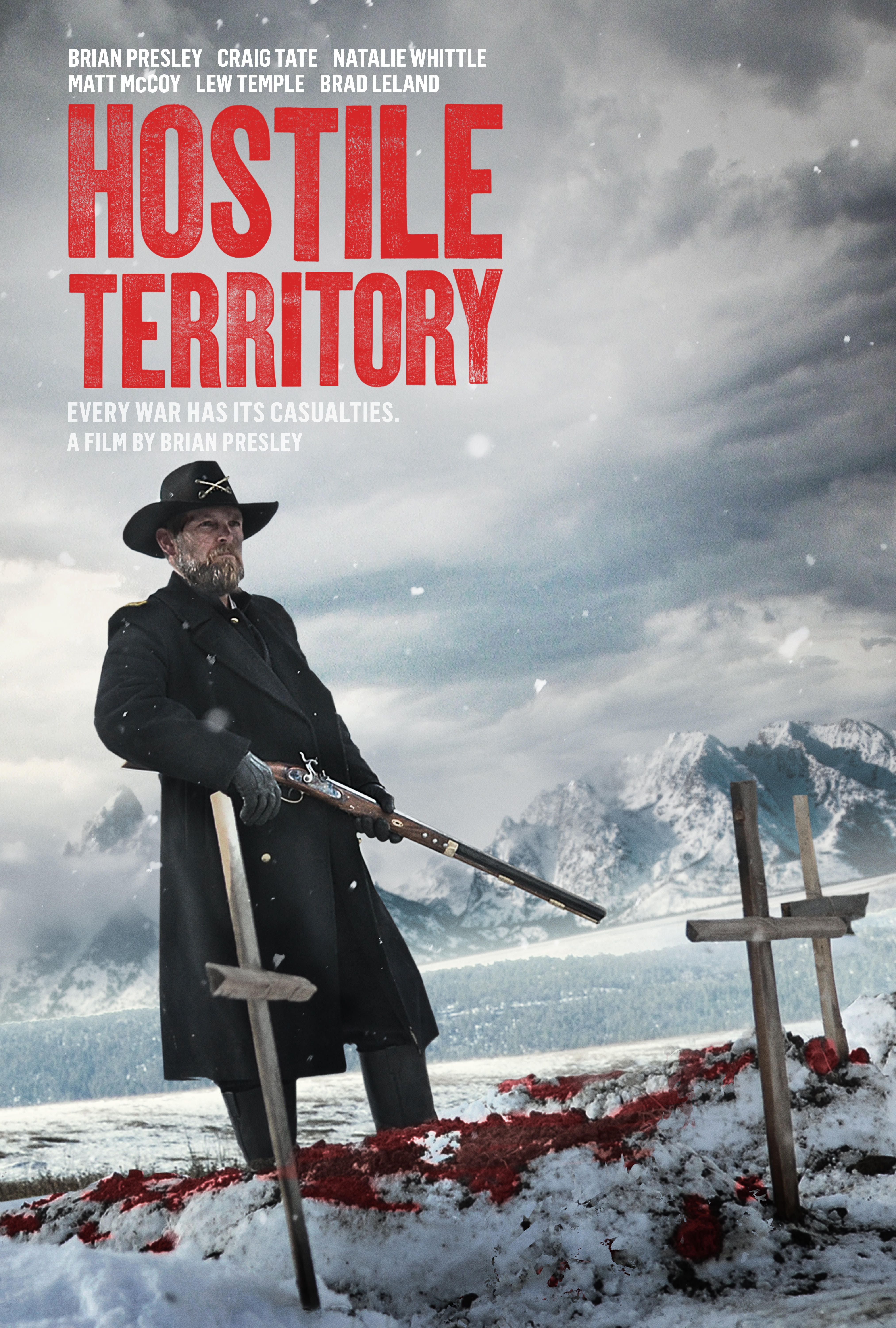 Hostile Territory (2022) Bengali [Voice Over] Dubbed WEBRip download full movie